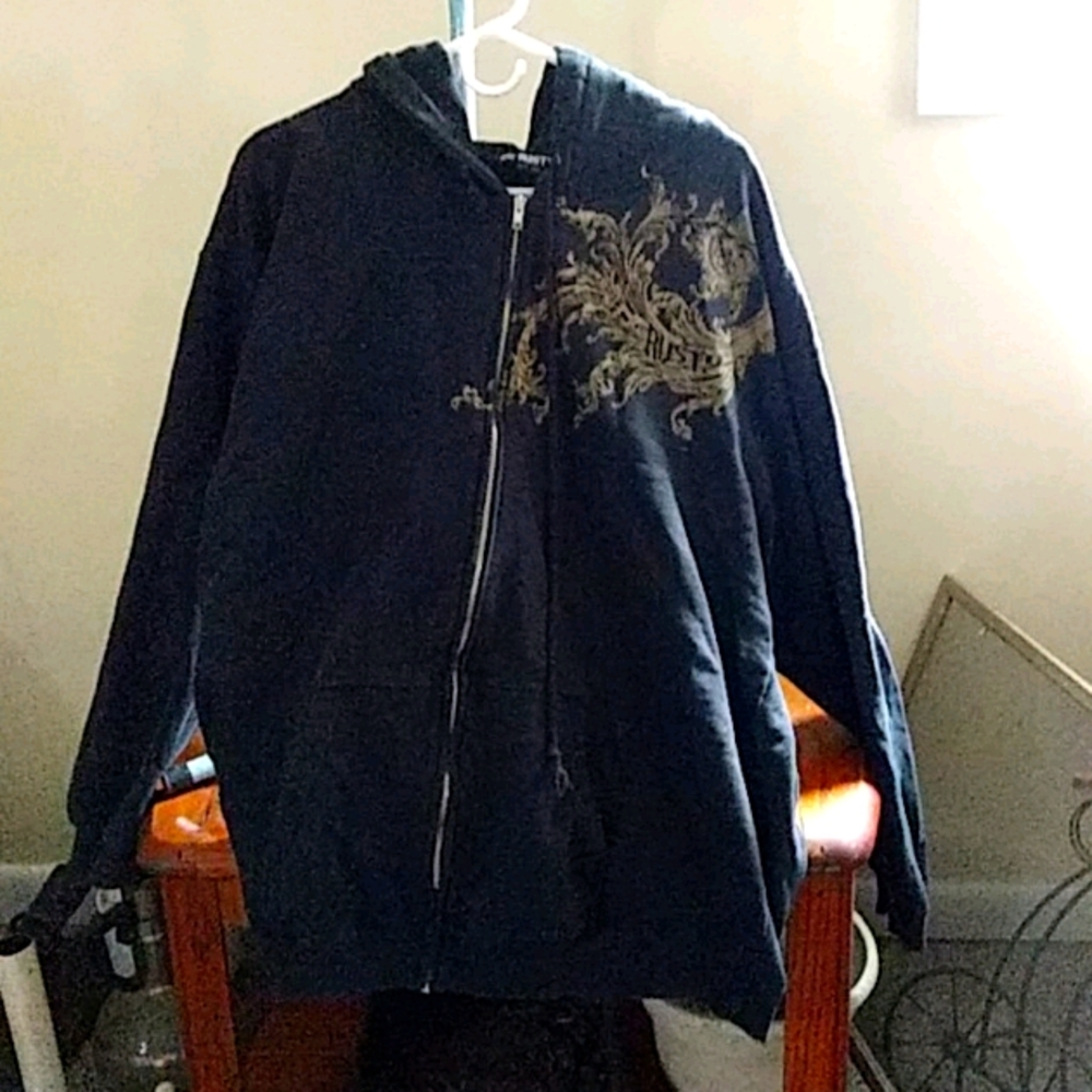 Spring fall men's jacket